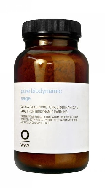 Пудра тимьяна для кожи головы OWAY Rolland Pure biodynamic 80 г - Фото 1 Пудра тимьяна для кожи головы OWAY Rolland Pure biodynamic 80 г - изображение 1