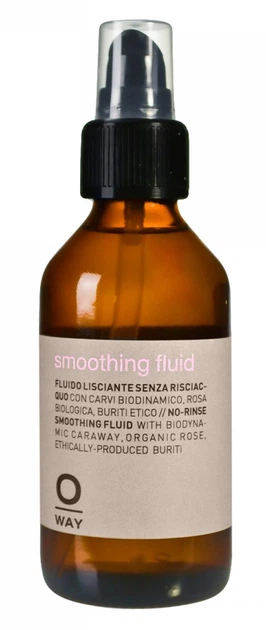 Средство для разглаживания волос OWAY Rolland Smoothing Fluid 100 мл - Фото 1 Средство для разглаживания волос OWAY Rolland Smoothing Fluid 100 мл - изображение 1