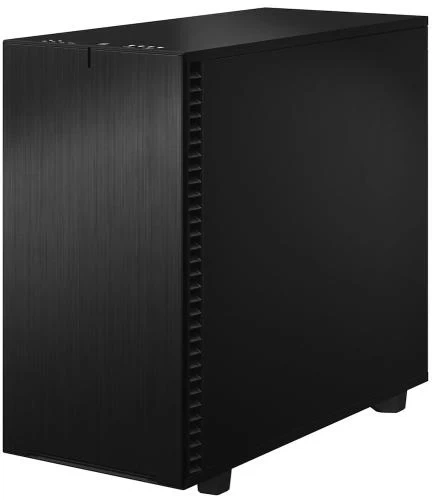 Корпус Fractal Design Define 7, Black TG Dark Tint (FD-C-DEF7A-03) - Фото 8 Корпус Fractal Design Define 7, Black TG Dark Tint (FD-C-DEF7A-03) - изображение 8