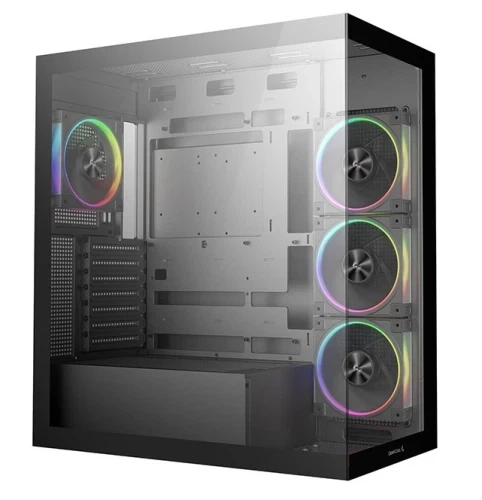 Корпус DeepCool CG580 4F V2, Black (R-CG580-BKADA4-G-2) - зображення 6