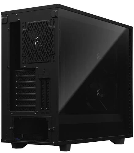 Корпус Fractal Design Define 7, Black TG Dark Tint (FD-C-DEF7A-03) - Фото 10 Корпус Fractal Design Define 7, Black TG Dark Tint (FD-C-DEF7A-03) - изображение 10