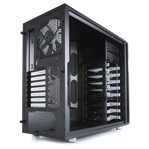 Корпус Fractal Design Define R5, Black (FD-CA-DEF-R5-BK) - изображение 12