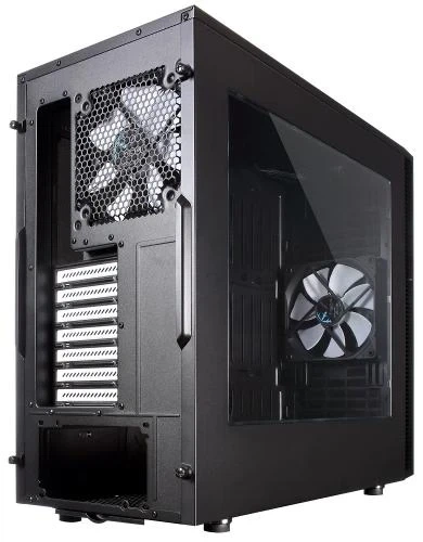 Корпус Fractal Design Define S Window, Black (FD-CA-DEF-S-BK-W) - Фото 6 Корпус Fractal Design Define S Window, Black (FD-CA-DEF-S-BK-W) - изображение 6