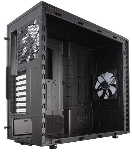 Корпус Fractal Design Define S Window, Black (FD-CA-DEF-S-BK-W) - Фото 8 Корпус Fractal Design Define S Window, Black (FD-CA-DEF-S-BK-W) - изображение 8