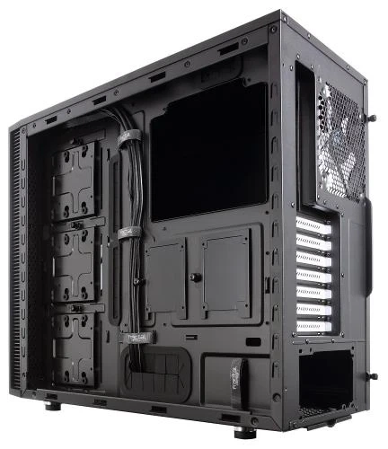 Корпус Fractal Design Define S Window, Black (FD-CA-DEF-S-BK-W) - Фото 10 Корпус Fractal Design Define S Window, Black (FD-CA-DEF-S-BK-W) - изображение 10