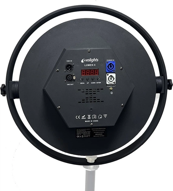 Reflektor sceniczny Evolights LUMEN X (5908249823075) - obraz 10