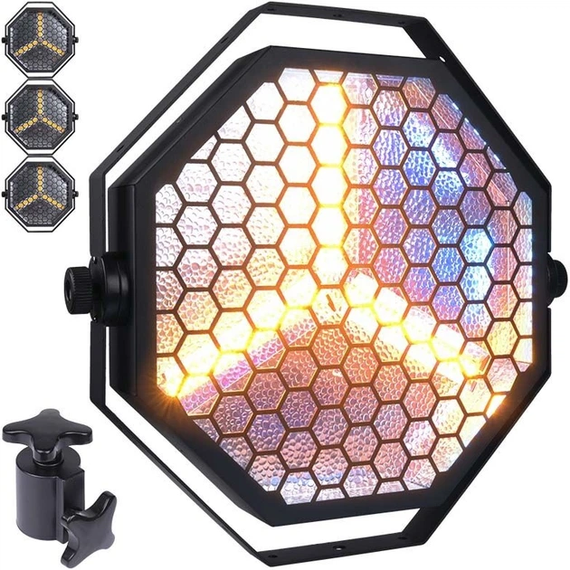 Reflektor sceniczny Evolights LUMENO (5908249814400) - obraz 7