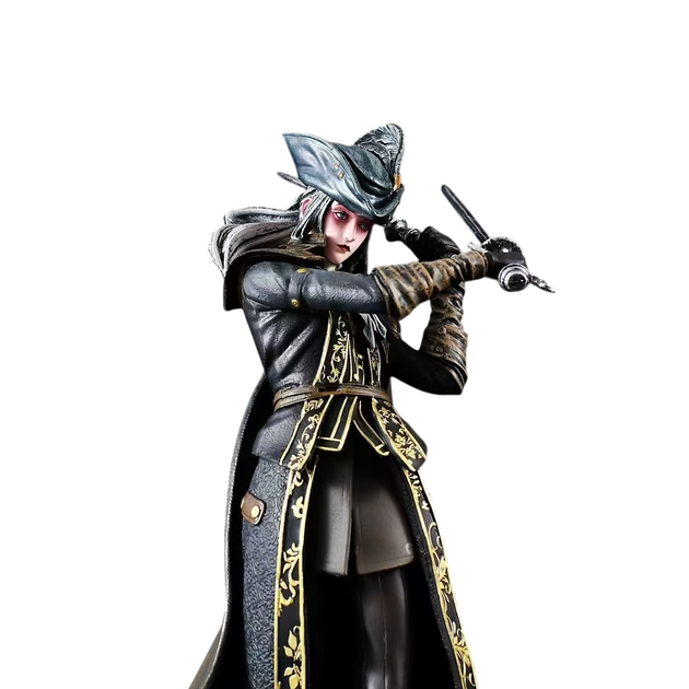 Фигурка Бладборн Леди Мария Bloodborne Lady Maria 29 см CH BDB M 29 - изображение 2