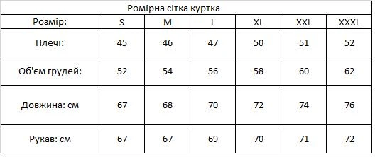 Курточка черная L hr-108 - изображение 7