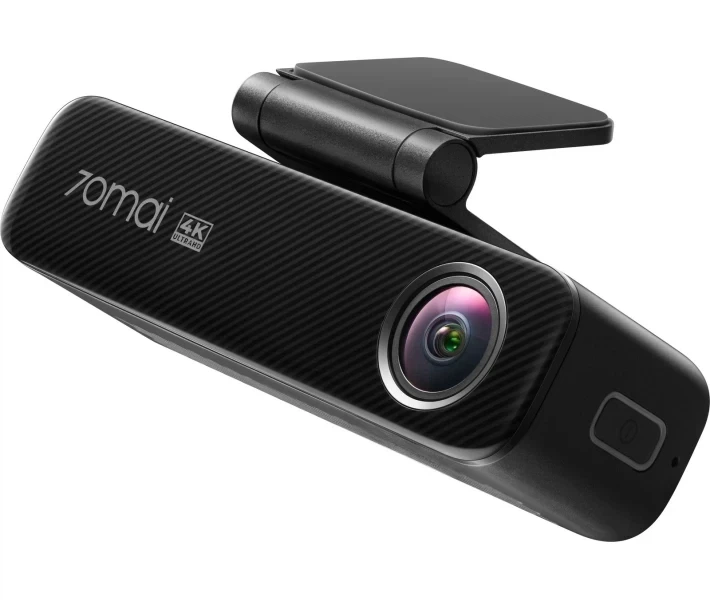 Відеореєстратор Xiaomi 70mai Dash Cam M800 HDR 4K UA - изображение 3