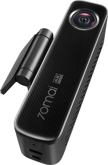 Відеореєстратор Xiaomi 70mai Dash Cam M800 HDR 4K UA - изображение 4