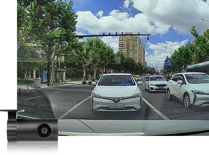Відеореєстратор Xiaomi 70mai Dash Cam A810S-2 Set 4K UA - изображение 7