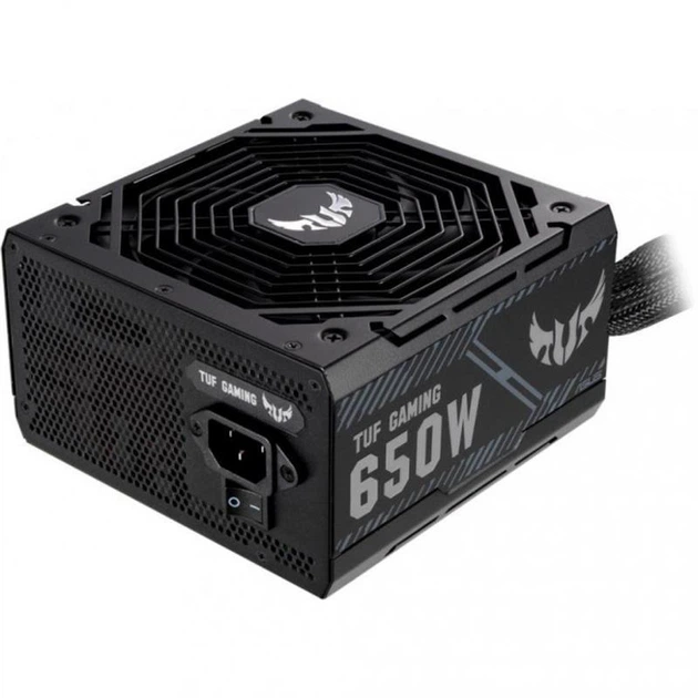 Блок живлення Asus TUF-650B-GAMING (90YE00D1-B0NA00) ( 14402 ) - Фото 3 Блок живлення Asus TUF-650B-GAMING (90YE00D1-B0NA00) ( 14402 ) - изображение 3