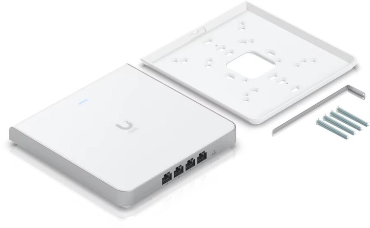 Точка доступу Ubiquiti UniFi U6 Enterprise IW 19096 ( 19691 ) - Фото 12 Точка доступу Ubiquiti UniFi U6 Enterprise IW 19096 ( 19691 ) - изображение 12
