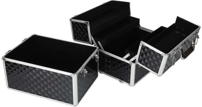 Органайзер для косметики Ikonka XXL 3D 42 x 35 x 25 см (5903039768642) - зображення 3