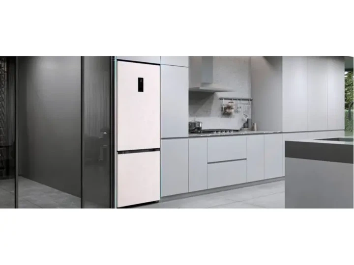 Холодильник із морозильною камерою LG GC-B509EEKM - зображення 5