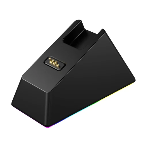 Игровая мышь AJAZZ AJ139 V2 MC (черная, 12 000 DPI, RGB, 3 режима) - изображение 2