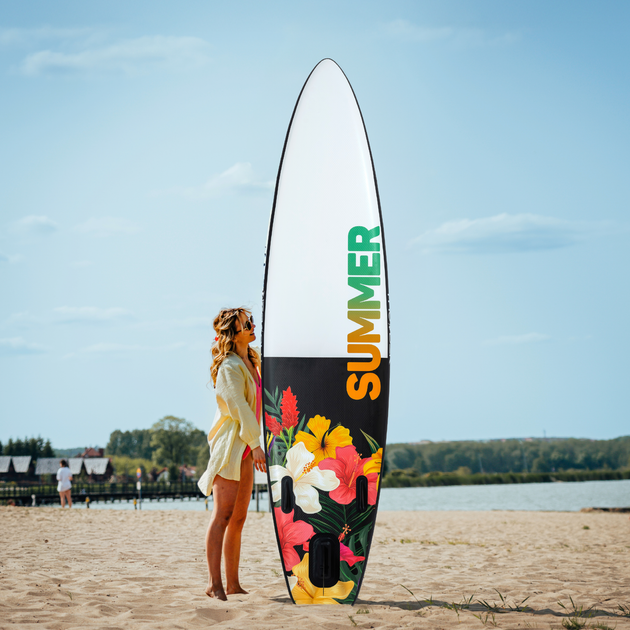 Надувна SUP дошка (Сапборд) THUNDER NOX 320 - изображение 11