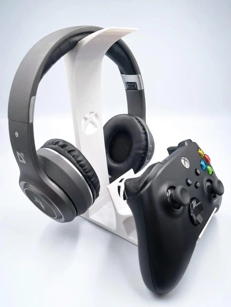 Подставка для геймпада Xbox и гарнитуры - изображение 2