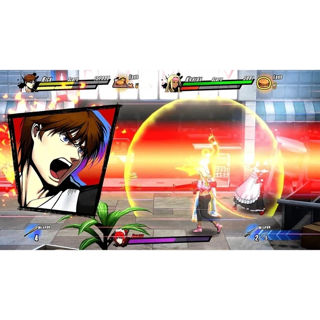Rushing Beat X Return of the Brawl Brothers Steelbook Edition (PS5) - Фото 10 Rushing Beat X Return of the Brawl Brothers Steelbook Edition (PS5) - зображення 10