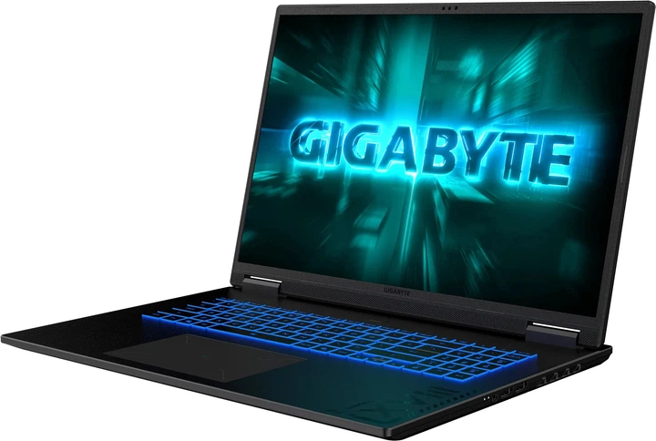 Laptop Gigabyte GAMING A18 3TH (3THK3EEC93SD) Black Steel - obraz 2