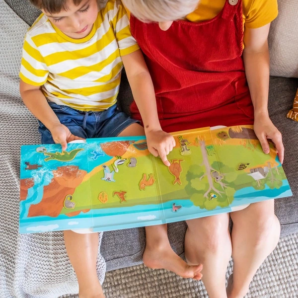 Набір магнітів Tiger Tribe Портативні магніти Австралійські тварини (6-1216) (9341736100291) - зображення 5