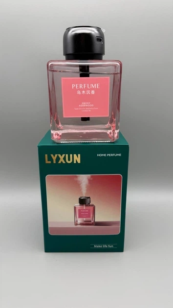 Аромадифузор LYXUN автоматичний 500мл, USB/TC del 9.5 - изображение 2
