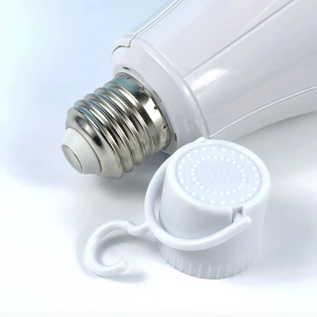 Акумуляторна LED Лампочка FAE-3920 20Watt +2аккум-ра del 2.5 - Фото 2 Акумуляторна LED Лампочка FAE-3920 20Watt +2аккум-ра del 2.5 - изображение 2