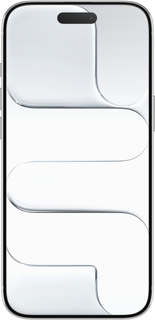 Захисне скло OtterBox Glass для Apple iPhone Air Transparent (840434717200) - зображення 2