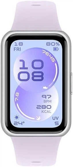 Smartwatch Huawei Band 11 Fioletowy (6942103182563) - obraz 3