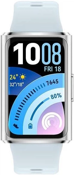 Smartwatch Huawei Band 11 Pro Niebieski (6942103182631) - obraz 3
