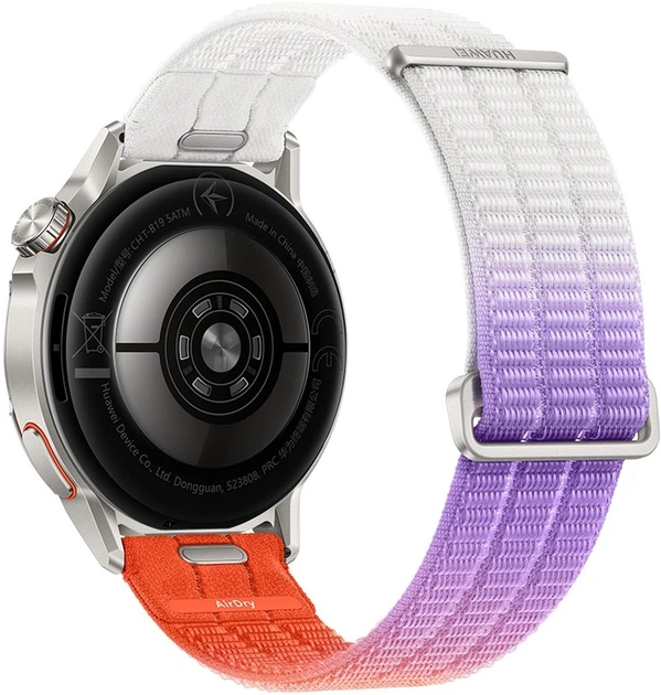 Smartwatch Huawei Watch GT Runner 2 Pomarańczowy (6942103185571) - obraz 4
