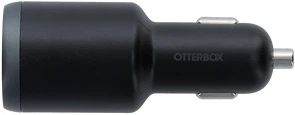 Ładowarka OtterBox Fast Charge Dual Port Car Charger 100W Czarna (840434707928) - obraz 3