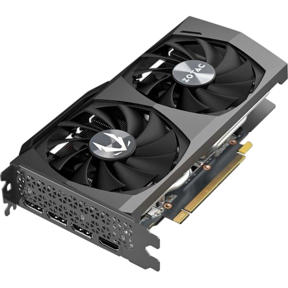 Відеокарта GeForce RTX 3060 12GB Zotac Twin Edge (ZT-A30600H-10M) Б/В - зображення 3