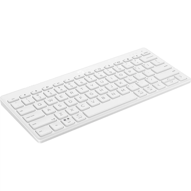 Клавиатура HP 350 Multi-Device Bluetooth UA White (692T0AA) [160272] - изображение 2