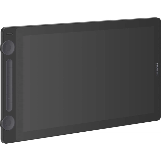 Графічний монітор Huion Kamvas 16 Gen 3 Black (GS1563) [157325] - зображення 6