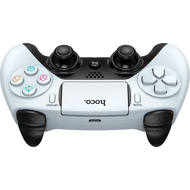 Геймпад Hoco GA1 Phoenix Wireless White (6942007666596) [162251] - зображення 6