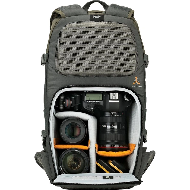 Рюкзак для фотоапарата Lowepro Flipside Trek BP 350 AW (LP37015-PWW) [156383] - зображення 5