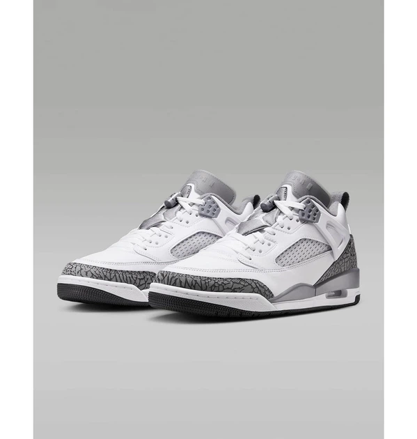 Кросівки чоловічі Jordan Spizike Low 46 Білий FQ1759-102 - зображення 10