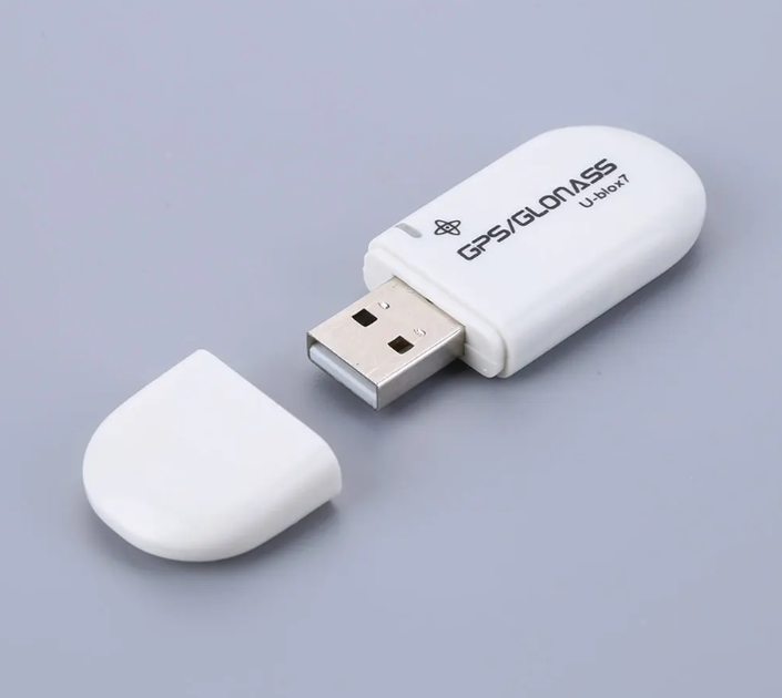 Внешний USB GPS модуль VK-172 GMOUSE GPS GLONASS для Windows - изображение 2
