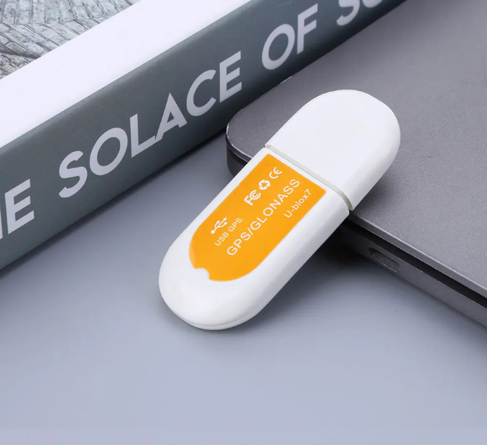 Внешний USB GPS модуль VK-172 GMOUSE GPS GLONASS для Windows - изображение 4