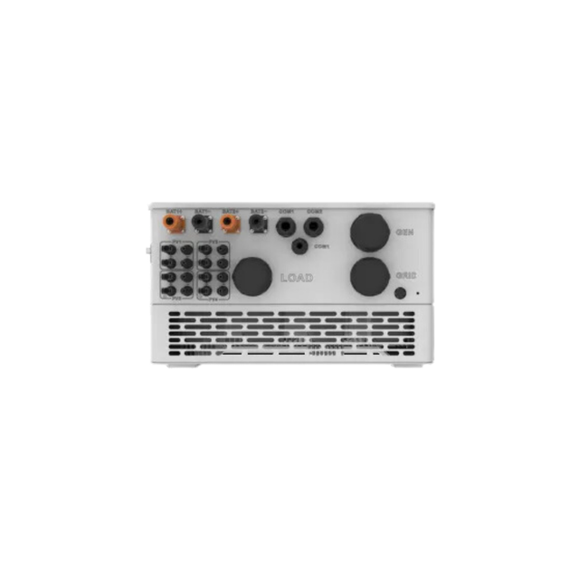 Гибридный инвертор Deye низковольтный 50kW, 3Ф DEYE SUN-50K-SG01HP3-EU-BM4 - изображение 3