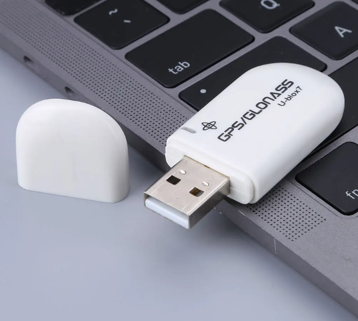 Внешний USB GPS модуль VK-172 GMOUSE GPS GLONASS для Windows - изображение 6