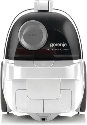 Пылесос Gorenje VCEA01GACWCY - Фото 1 Пылесос Gorenje VCEA01GACWCY - изображение 1