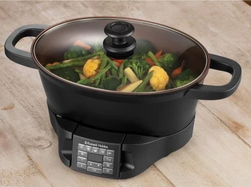 Мультиварка Russell Hobbs 28270-56 - изображение 3