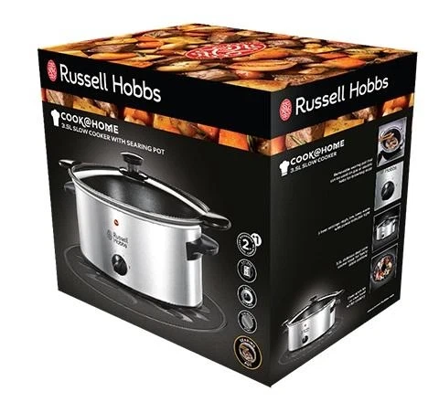 Мультиварка Russell Hobbs Cook@Home 21850-56 - изображение 5