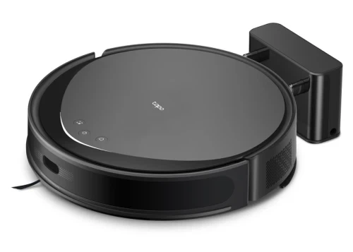 Робот-пылесос TP-Link Tapo RV20 Max, Black - изображение 2