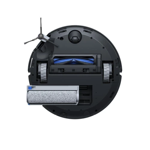 Робот-пылесос Ecovacs Deebot X8 Pro Omni, Black (DEX56 BLACK) - изображение 4