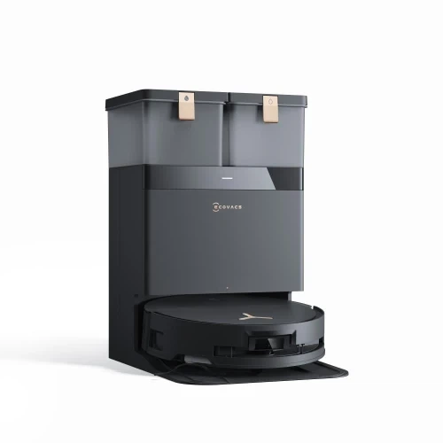 Робот-пылесос Ecovacs Deebot X8 Pro Omni, Black (DEX56 BLACK) - изображение 6