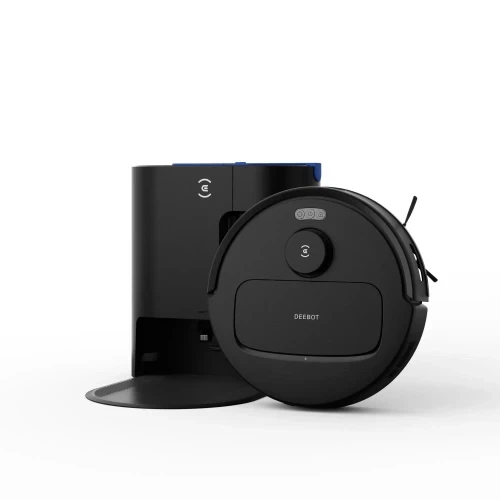 Робот-пилосос Ecovacs Deebot N20E Plus, Black (YDLX11-3 BLACK) - Фото 1 Робот-пилосос Ecovacs Deebot N20E Plus, Black (YDLX11-3 BLACK) - зображення 1